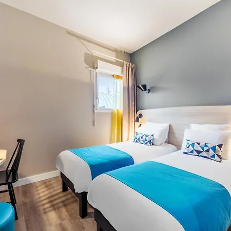 Appart'city Confort Saint Roch Aparthotel Montpellier