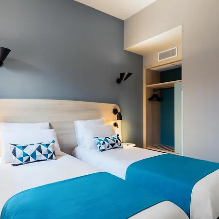 Appart'city Confort Saint Roch Aparthotel Montpellier