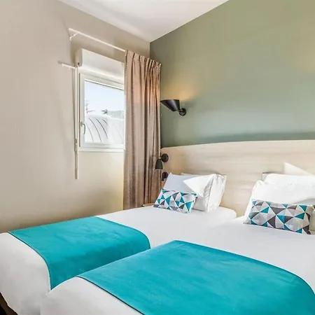 Appart'city Confort Saint Roch Aparthotel