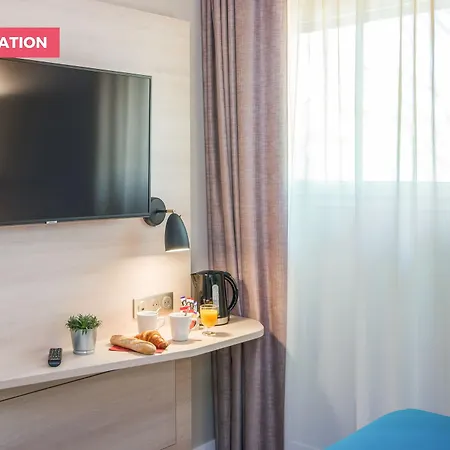 Appart'city Confort Saint Roch Aparthotel Montpellier