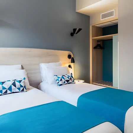 Aparthotel Appart'city Confort Saint Roch Montpellier