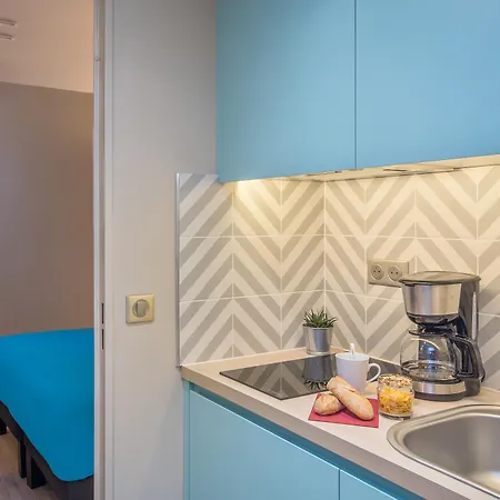 Aparthotel Appart'city Confort Saint Roch