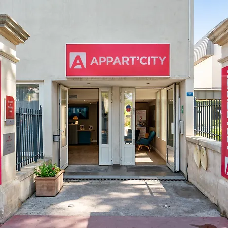 Appart'city Confort Saint Roch Aparthotel