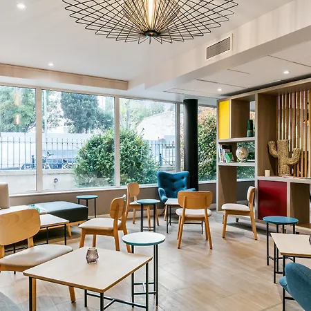 Appart'city Confort Saint Roch Aparthotel Montpellier