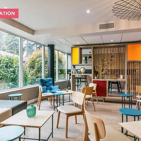 Appart'city Confort Saint Roch Aparthotel Montpellier
