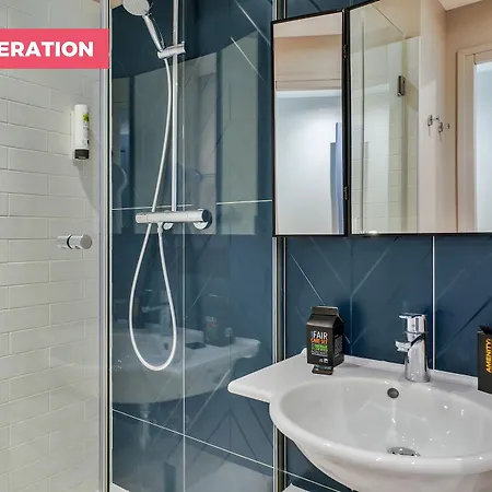 Appart'city Confort Saint Roch Aparthotel Montpellier