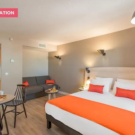 Appart'city Confort Saint Roch Aparthotel Montpellier