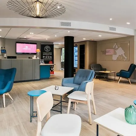 Appart'city Confort Saint Roch Aparthotel 3*