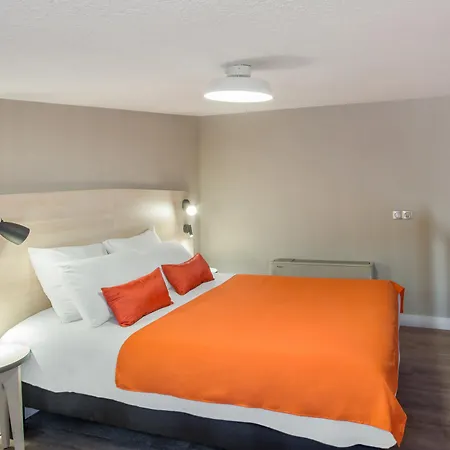 Appart'city Confort Saint Roch Aparthotel Montpellier