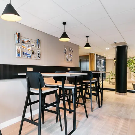 Aparthotel Appart'city Confort Saint Roch 3*